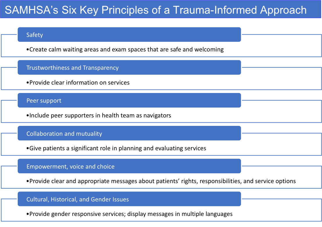 SAMHSA’s Six Key Principles